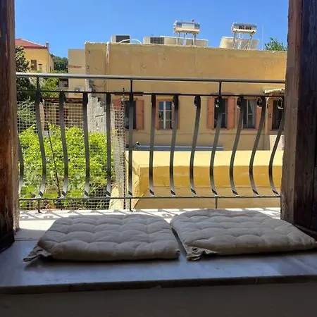 Filita In Old Town Rhodes Dom wakacyjny Rhodes City